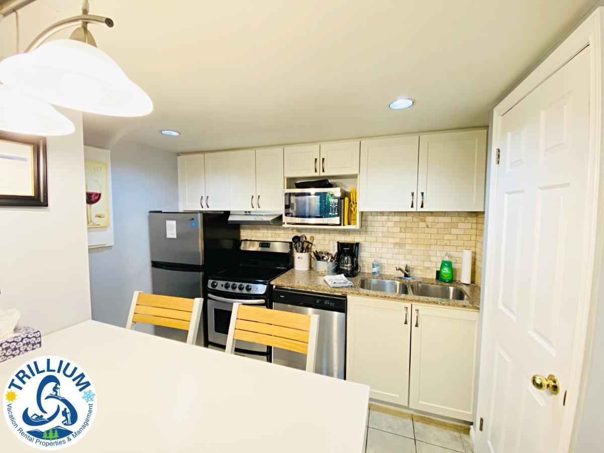 Slopeside Blue Mountain Condo - Wifi, Linens/Towels, Ski In/Out The The Blue Mountains Exterior foto