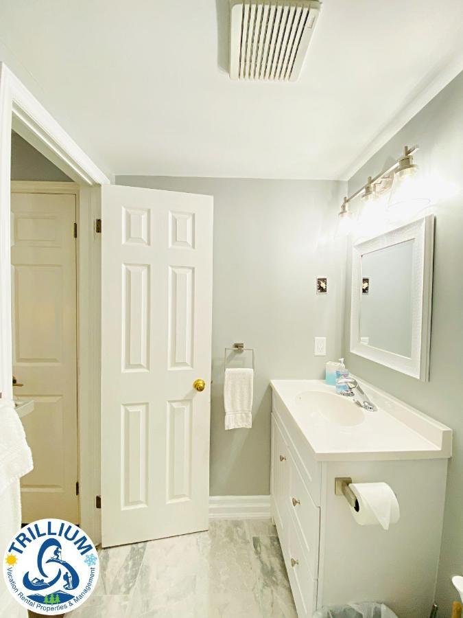 Slopeside Blue Mountain Condo - Wifi, Linens/Towels, Ski In/Out The The Blue Mountains Exterior foto